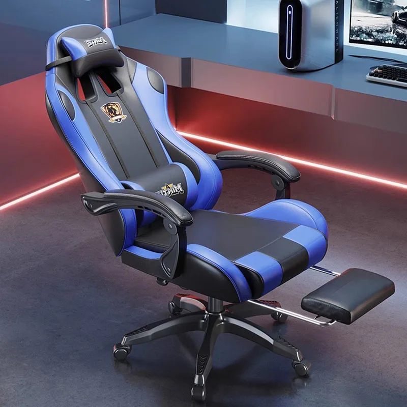 Modern Luxury Gaming Chair Conference Comfort Study Playseat Office Chair Floor Lifting Sillas De Oficina Postmodern Furniture postmodern architecture