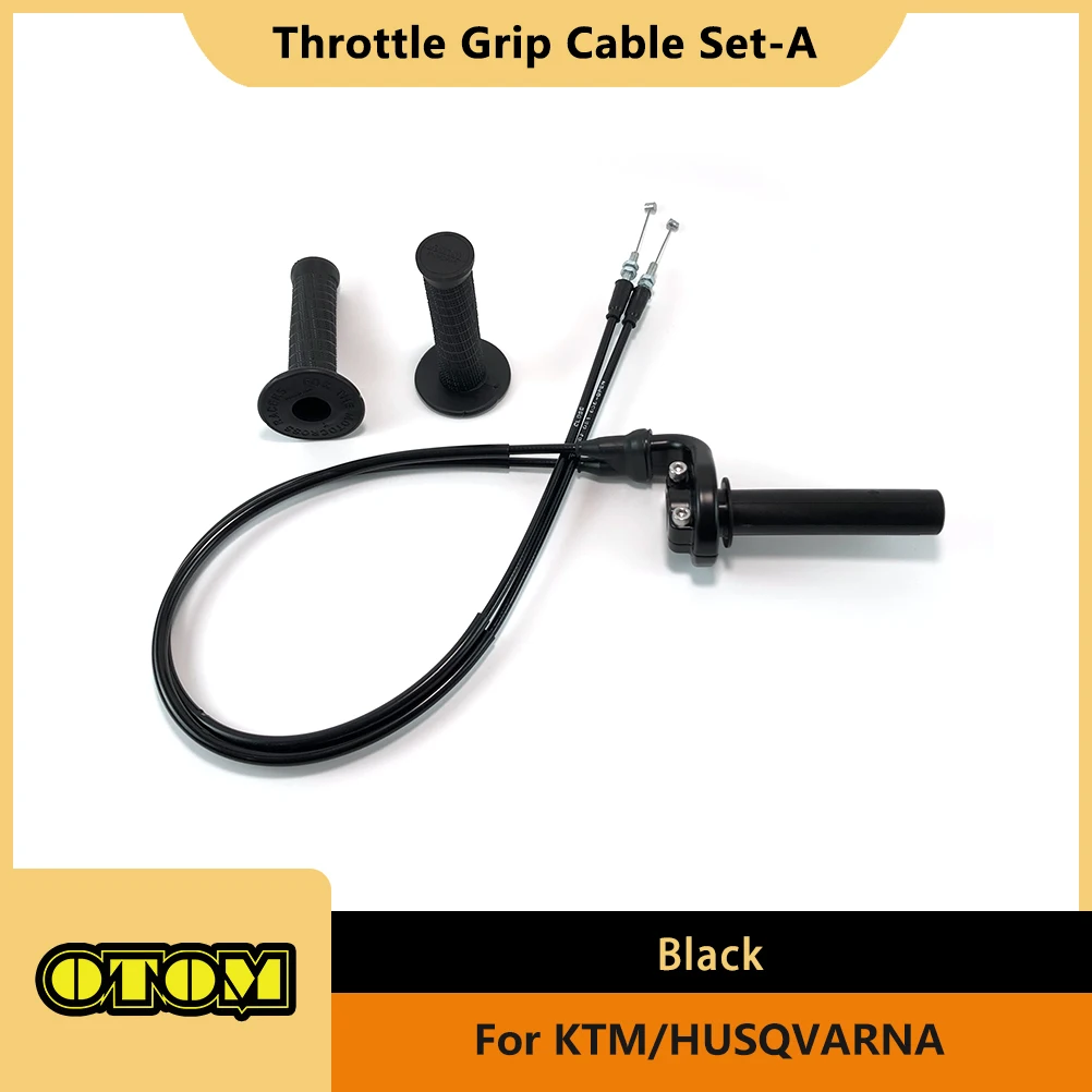 Throttle Cable Set 45-1045 Husaberg / KTM main image 1