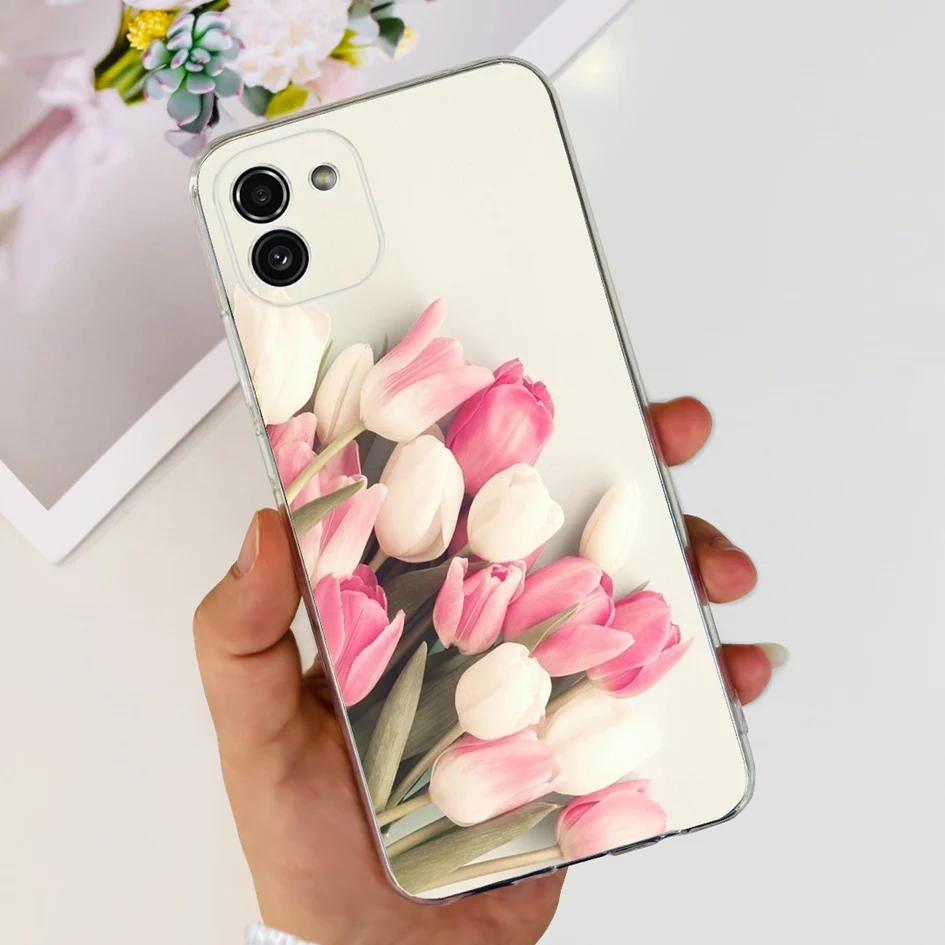 Butterfly Design Shockproof Soft Silicone Phone Case with Bumper Coque
