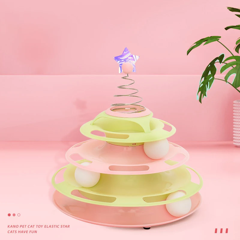 pink