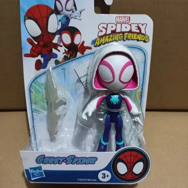 Marvel spidey et ses incroyables amis - spidey hover Hasbro