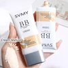 Hydrating Foundation liquid Korean Makeup Base Waterproofing Ivory White Natural Brighten Skin Full Coverage Concealer BB Cream