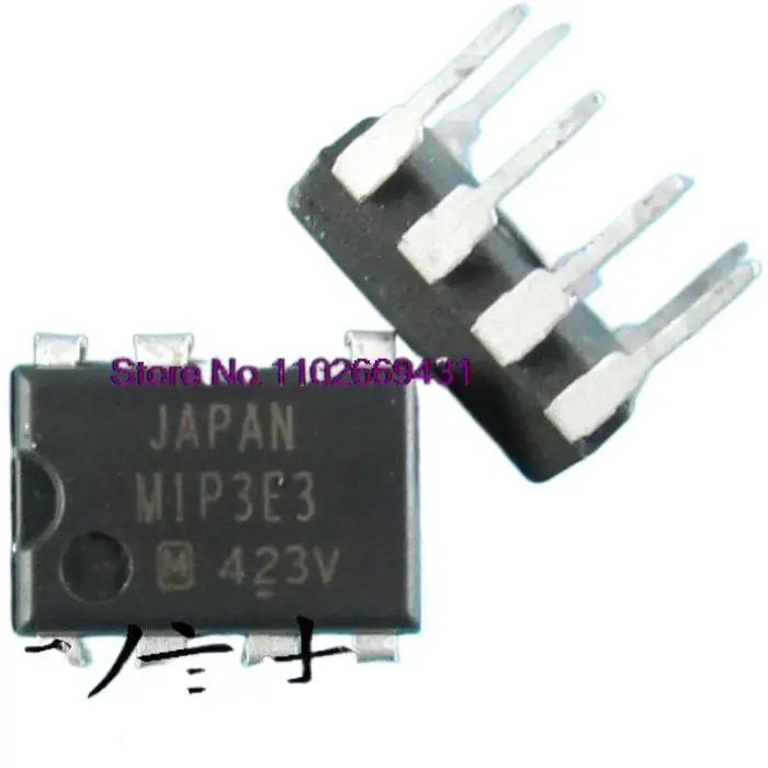 

20PCS/LOT MIP3E3 DIP-7 Original, in stock. Power IC