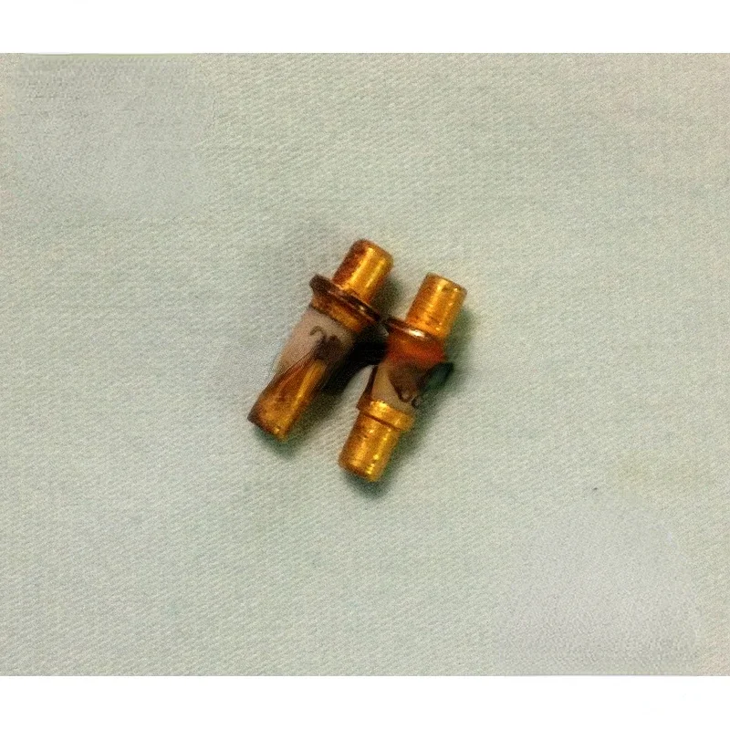 

2CV1C Gold-plated Ceramic Silicon Microwave Mixing Diode Radar Tube Tube