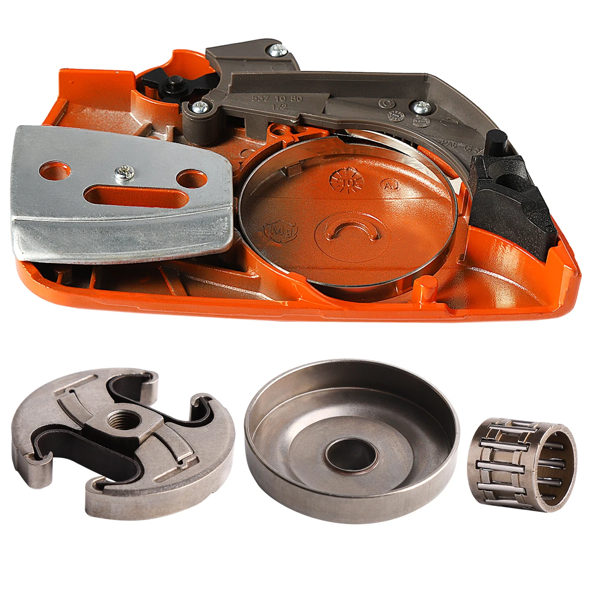 4 Pz 325 Quot 7T Tamburo Frizione Pignone Rim Kit Cuscinetto