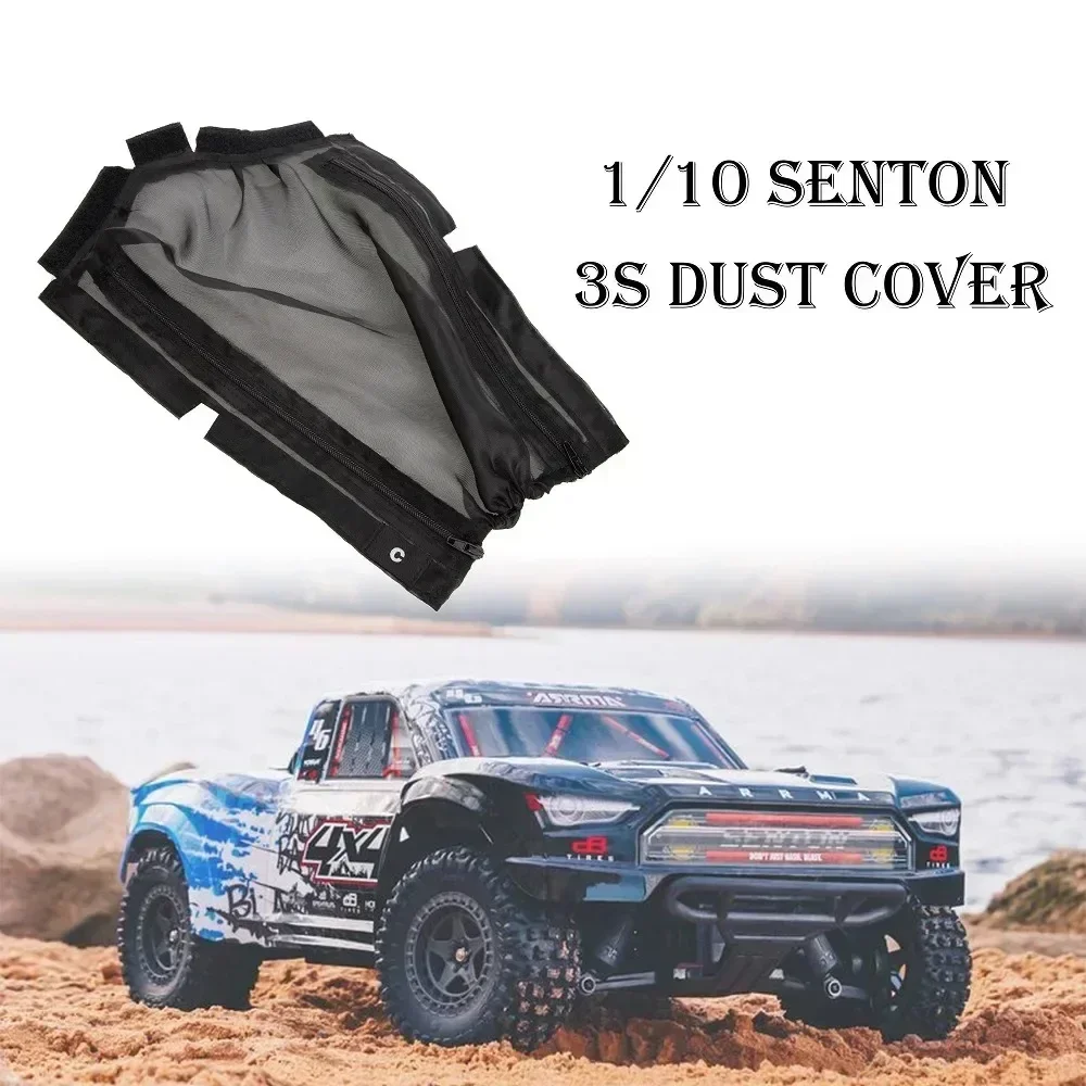 Coque de protection pour ARRMA SENTON/KRATON/MOJAVE - Pièce RC