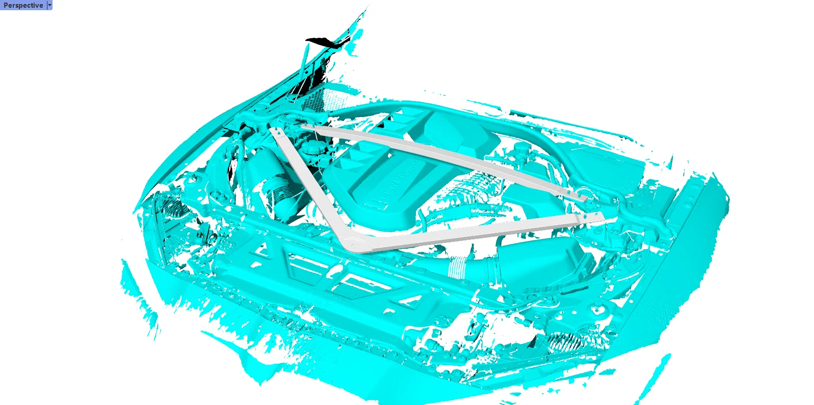 Рисунок 4 - Карбоновый балансировочный стержень