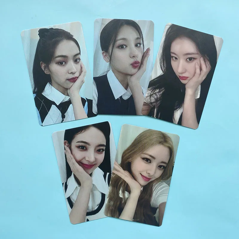 ITZY Checkmate soundwave 特典 トレカ コンプ セット ITZY 5th Mini Album Checkmate Photocard Soundwave JYP Shop