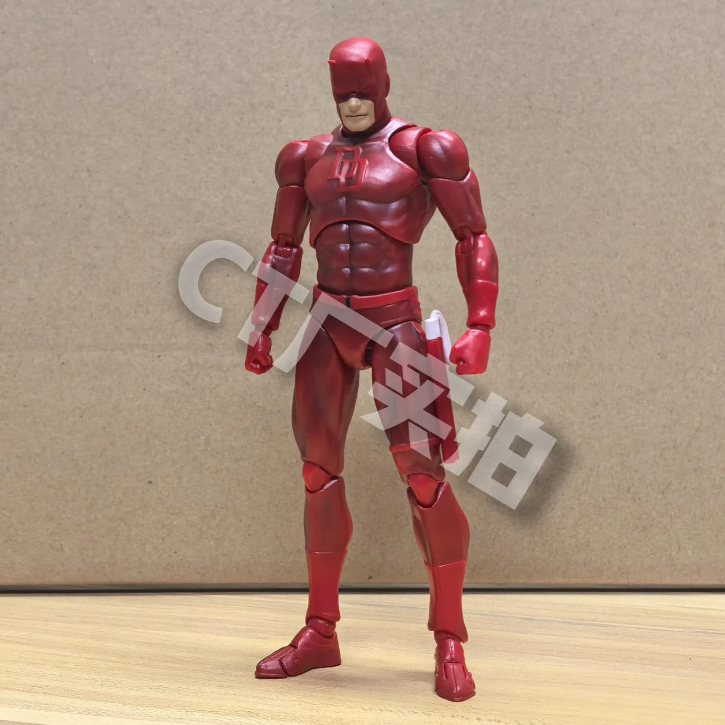 NEW CT Toys Daredevil Mafex 223 Figure SHF Daredevil Comic Action