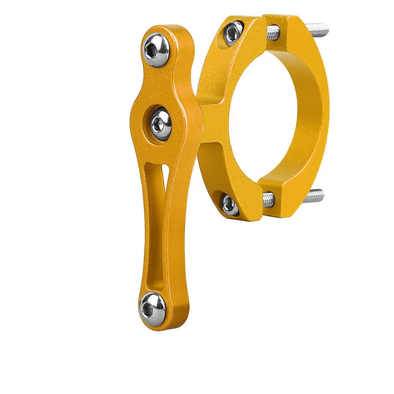 Double screws-gold