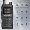 Baofeng UV-17M Walkie Talkie Wireless Copy Frequency Six Band Long Range Air Band FM/AM 999CH UP UV-5R 17 Pro Two Way Radio 3