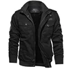 Thicker Warm Down Jackets Men Winter Coats Balck Casual Winter Jackets High Quality Male Multi-pocket Cargo Jackets And Coats 4