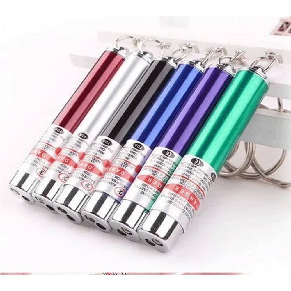 Teasing Laser Pointer for Pets 2