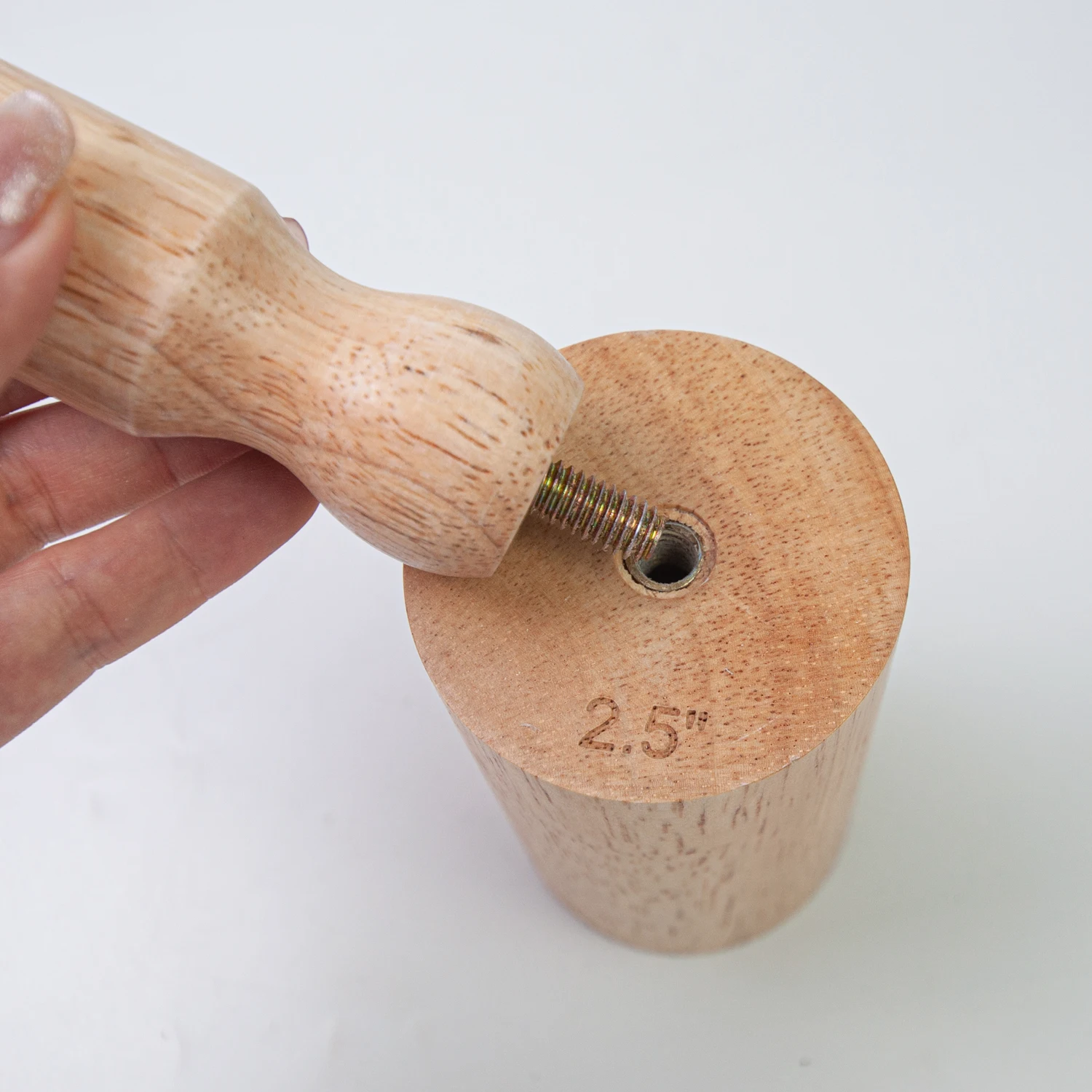 1X Cup Pottery Molds, Create Pottery Mug Vases Cup Molds, Shaping Tool, W/ 5X Wooden Clay Sculpting Tools