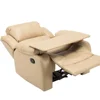 Factory Direct Supply fast delivery hot Sell full body massage leather sofa chair Multi Functional fabric Recliner Rocking chair 2
