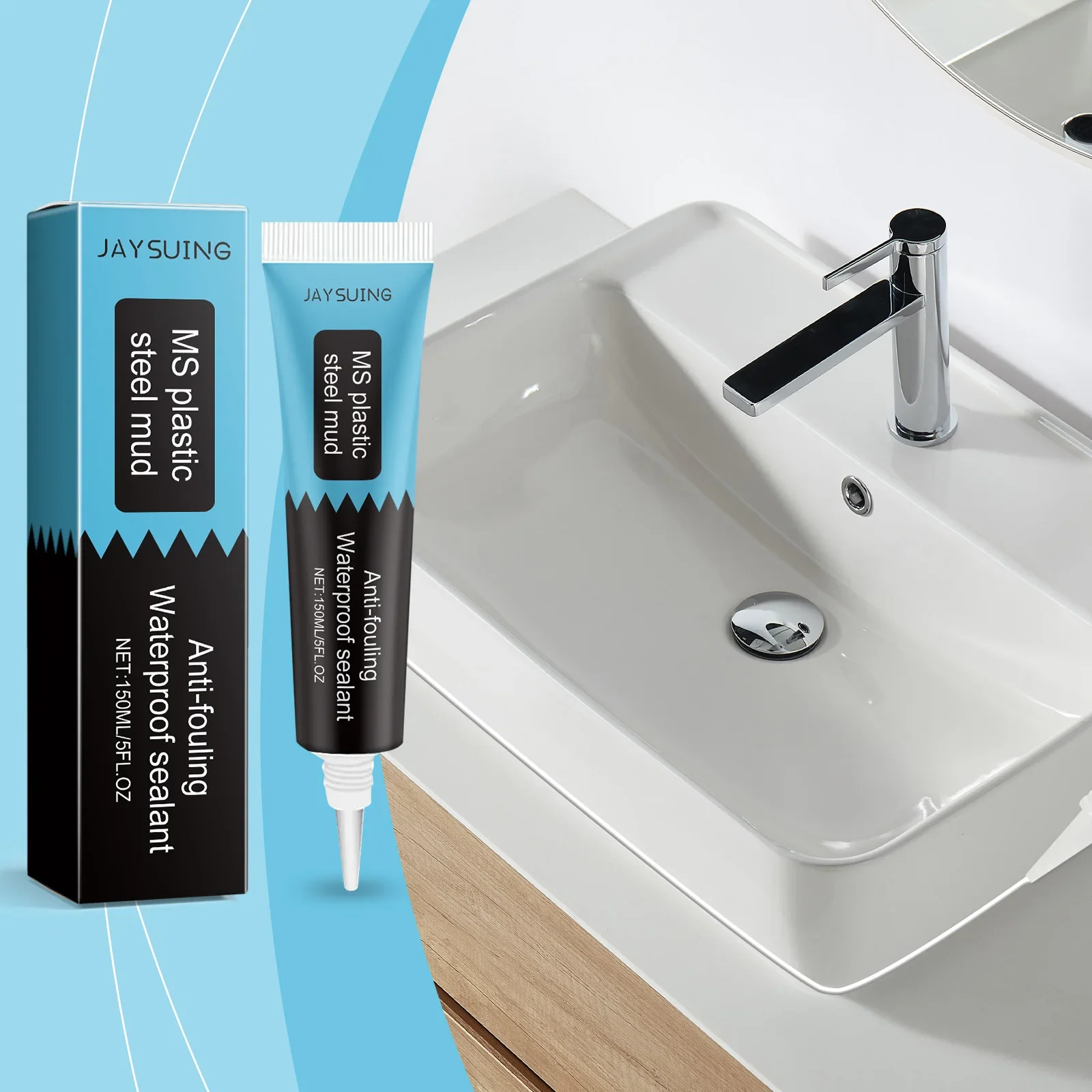 Anti-Fouling Waterproof Sealant