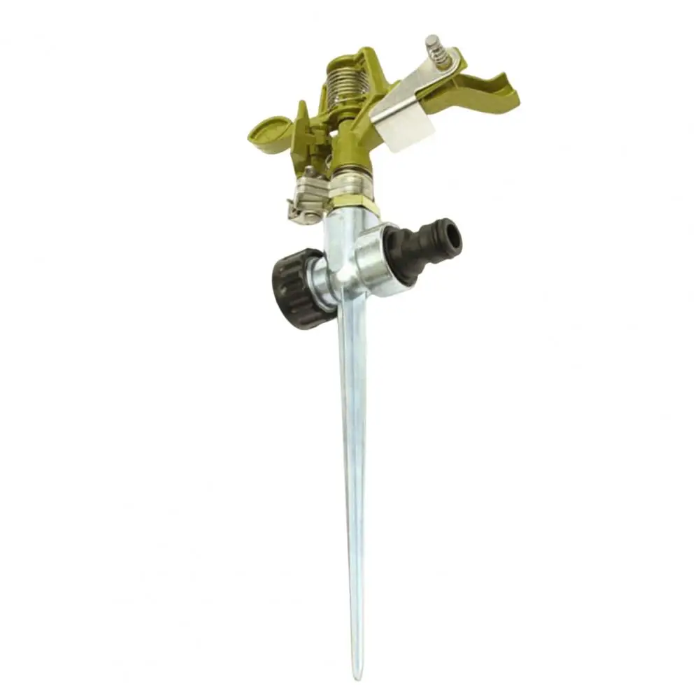 

Распылитель сопла для сельского хозяйства с контактным направлением из цинкового сплава Регулировка на 360 градусов вращающаяся рокерная сопла Садовые принадлежности