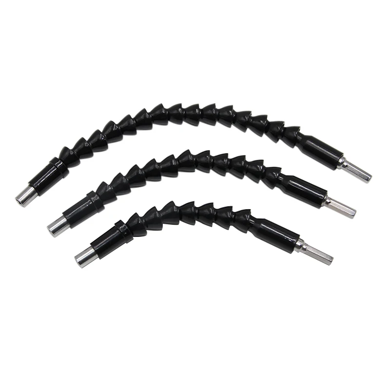 Carbon steel flexible shaft for power tools