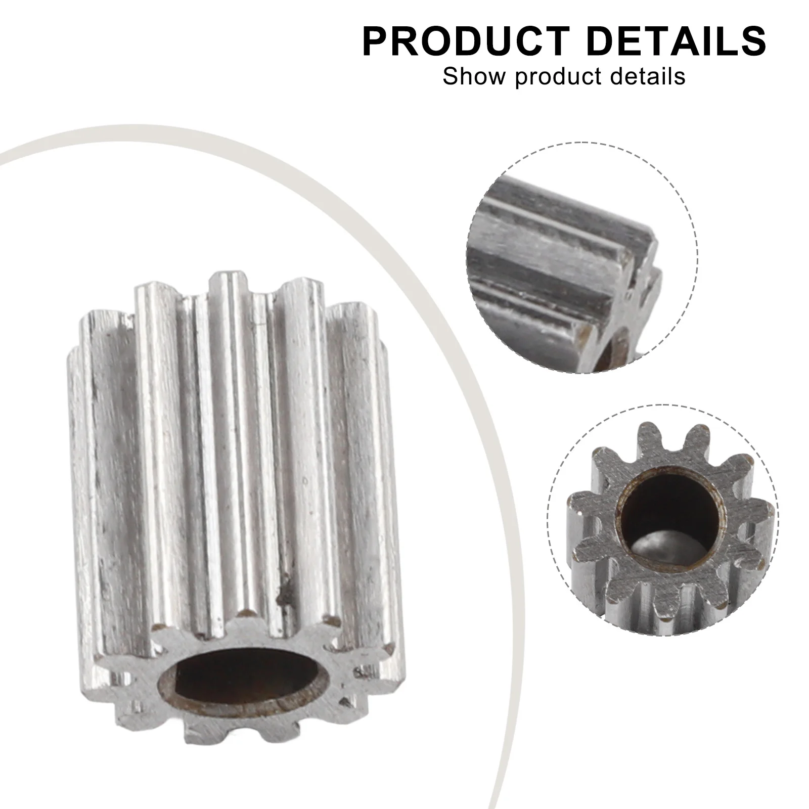 1Pc Für Tesla/Für Modell S Auto Türgriff Motor Getriebe 1008993-00-A / 1116199-00-C Automotive Zubehör – Detail 5
