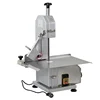 J120 Bone Cutting Machine Bone Sawing Machine Frozen Meat Cutter Commercial Cut Trotter/Ribs/Fish/Meat/Beef Machine 220V 1