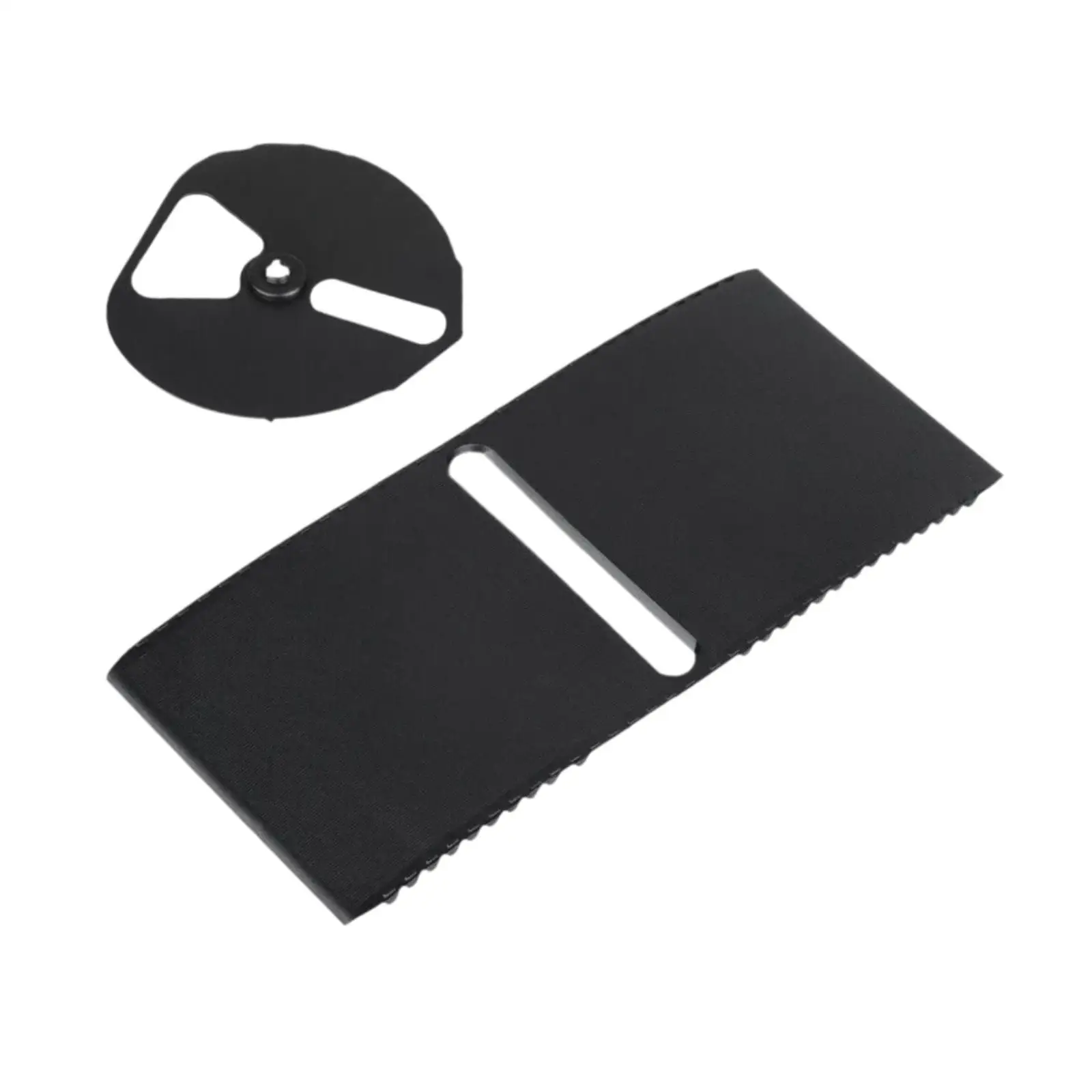 Gear Shift Position Slide Cover, 3597553020 Car Part Replaces Shift Slider Center Console Slide Cover for IS350 2006-2013
