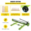 VEVOR Manual Tile Cutter Infrared Laser Positioning Floor Cutter Push Knife Professional Hand Tool for Cutting Porcelain Ceramic 3