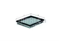 Mahle Lx1266 Фильтр Воздушный Купить В Красноярске