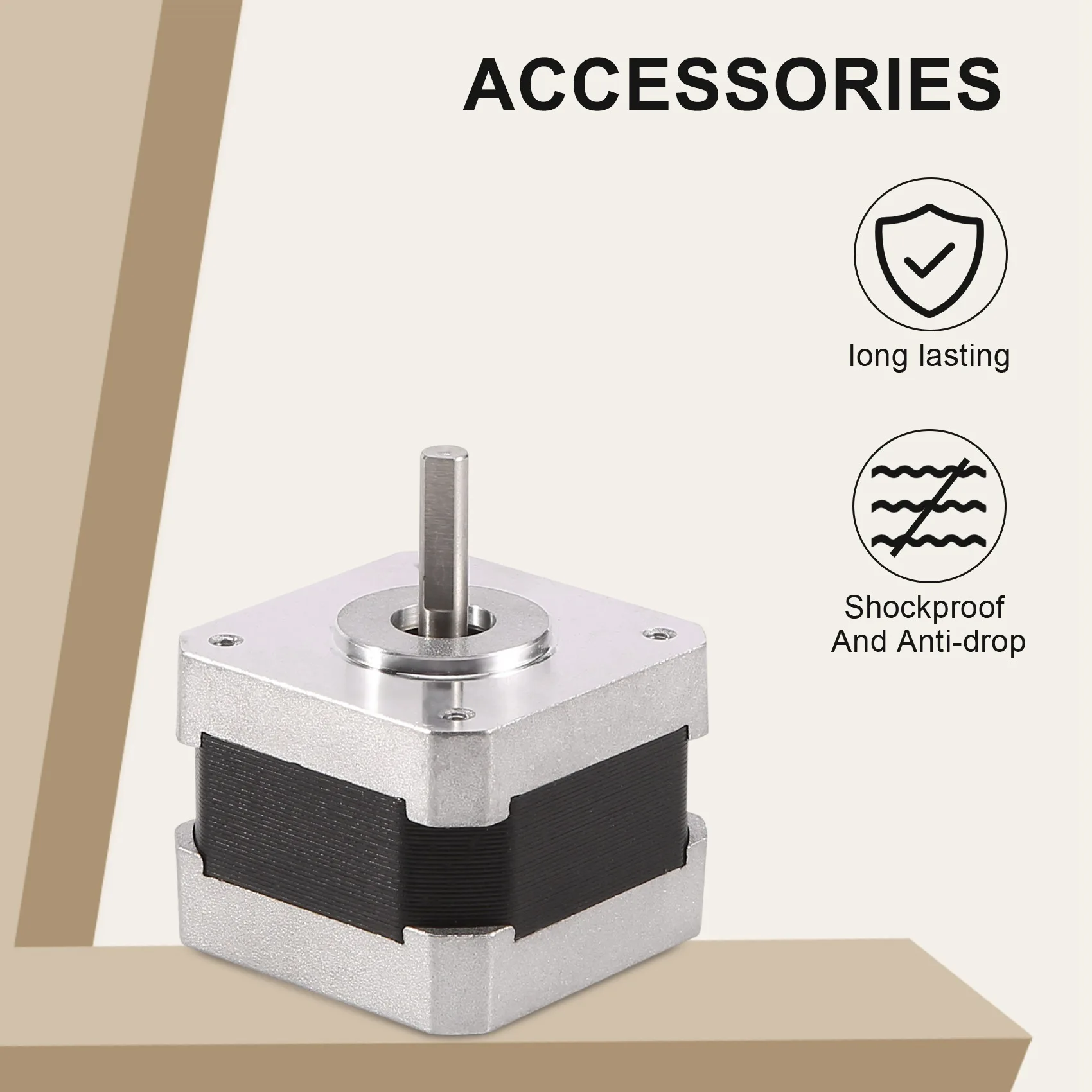 

Аксессуары для 3D-принтера, для Creality Ender 3, комплект для модернизации с двумя осями Z для принтера Ender 3 Pro, детали для 3D-принтера