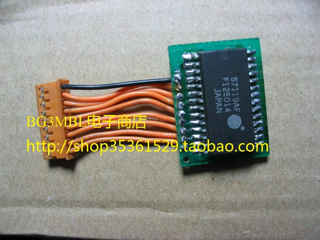 

Walkie-talkie Option Subsonic Mute Board CTN150 STANDARD CTCSS BOARD