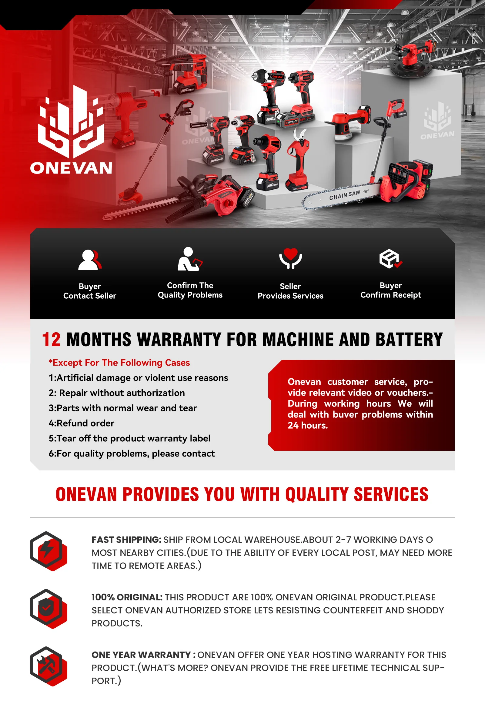 Изображение на безчетков електрически ударен гайковерт 21