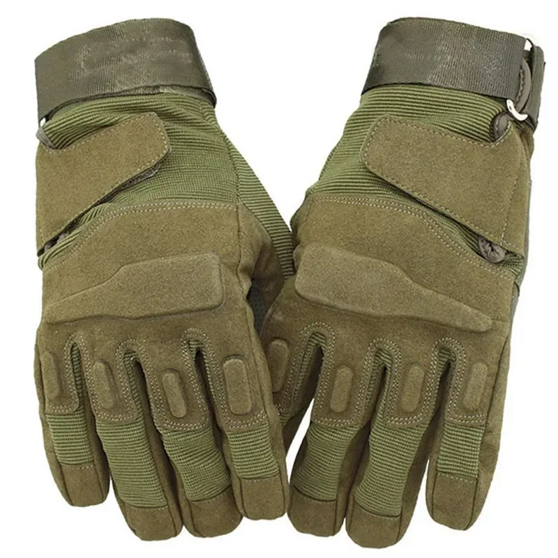 

Outdoor Special Forces Tactical All finger Gloves Mountaineering Training Motorcycle Sports Fitness Spring and Summer Gloves