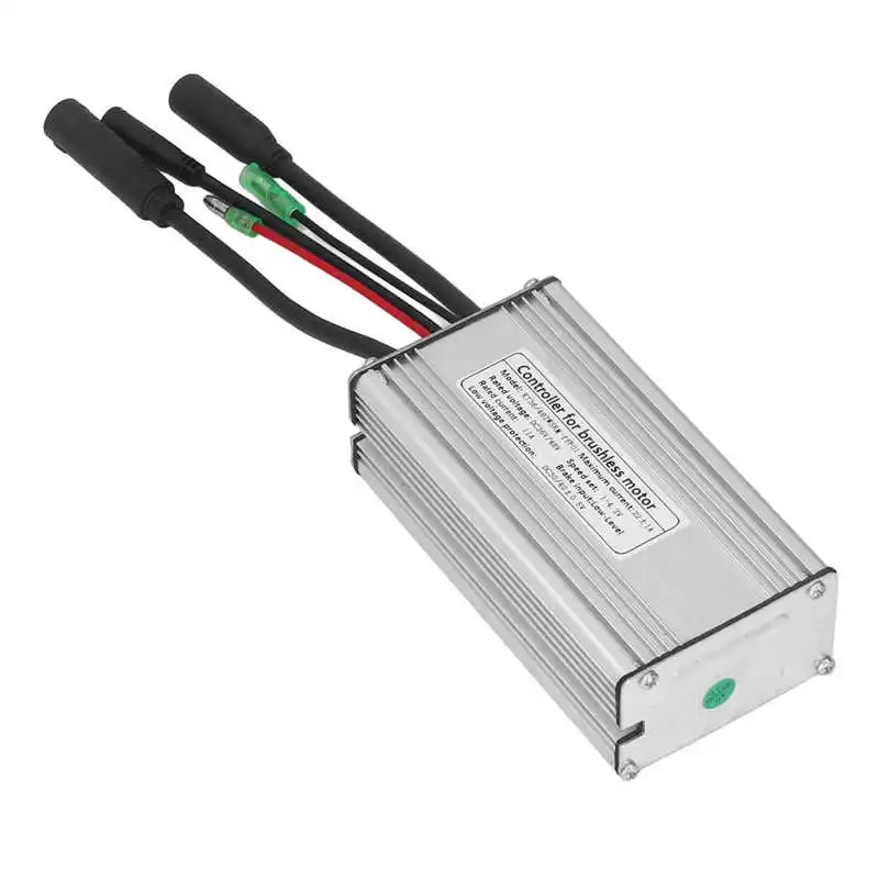 

Motor Controller LCD Panel Kit Aluminium Alloy Electric Bicycle Modified Kit for Cycling