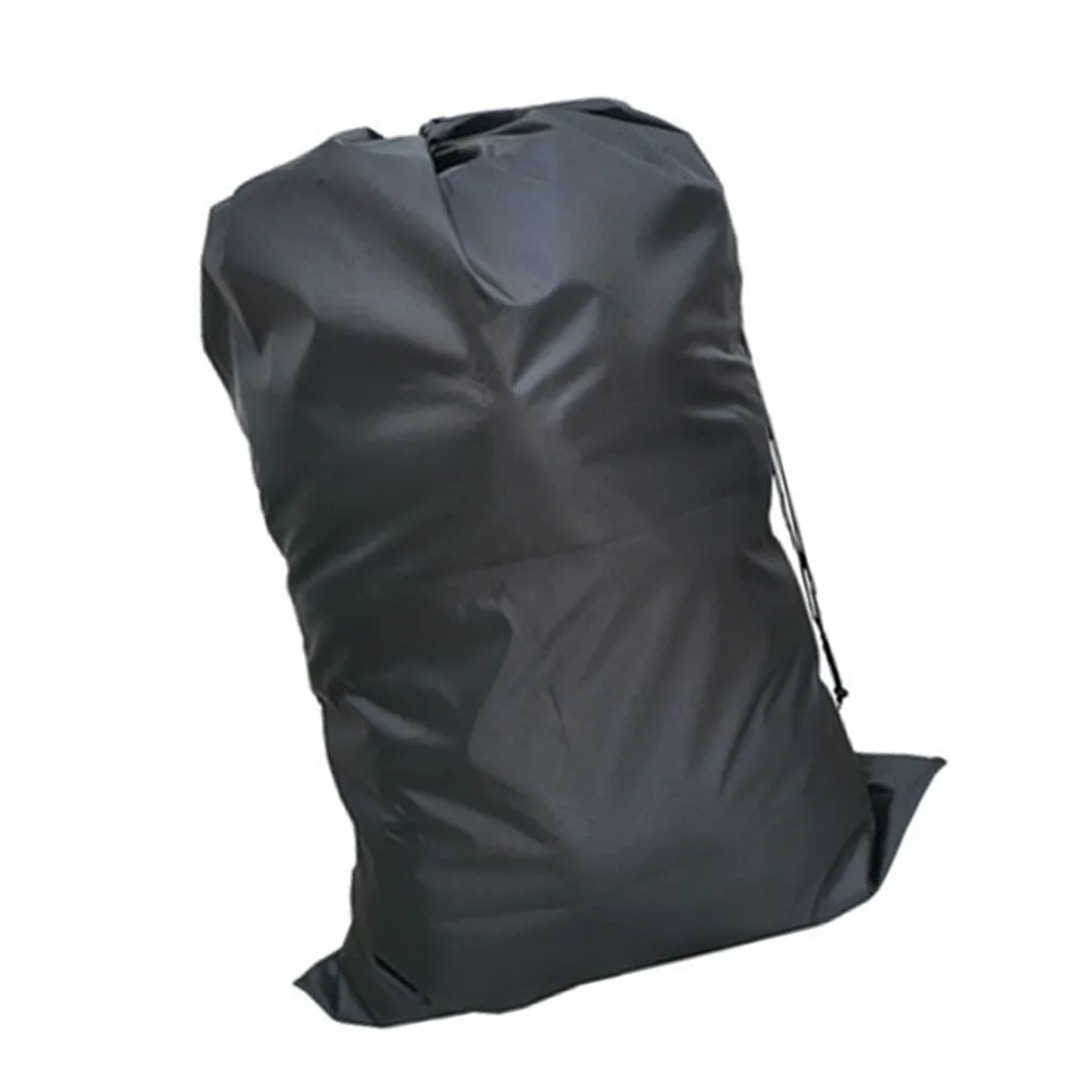 

Nylon Extra Large Heavy Duty Laundry Bag Travel Storage Pouch Machine Washable Dirty Clothes Organizer Wash Drawstring Dust Bag