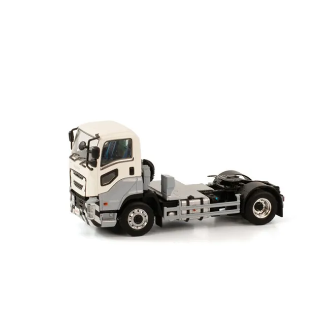 翔平　WSI    1/50  ISUZU    GIGA    4×2 Isuzu; GIGA SHORT CAB 4X2 BLUE | WSI Models