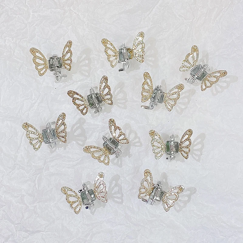 10pcs gold