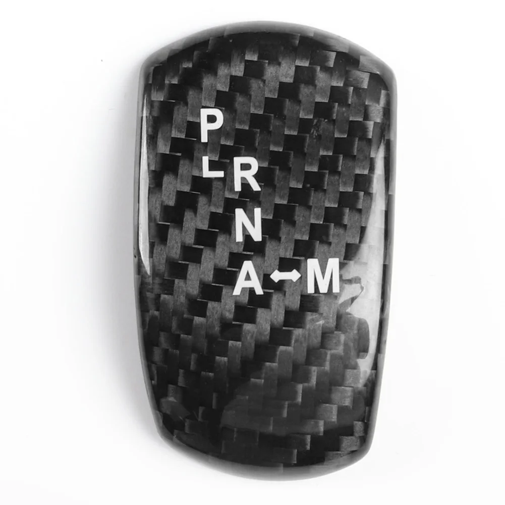 

For NISSAN Engine Button Cover Not For GT-R Nismo R35 Not For GT-R Track Edition Shift Knob Cover Center Console