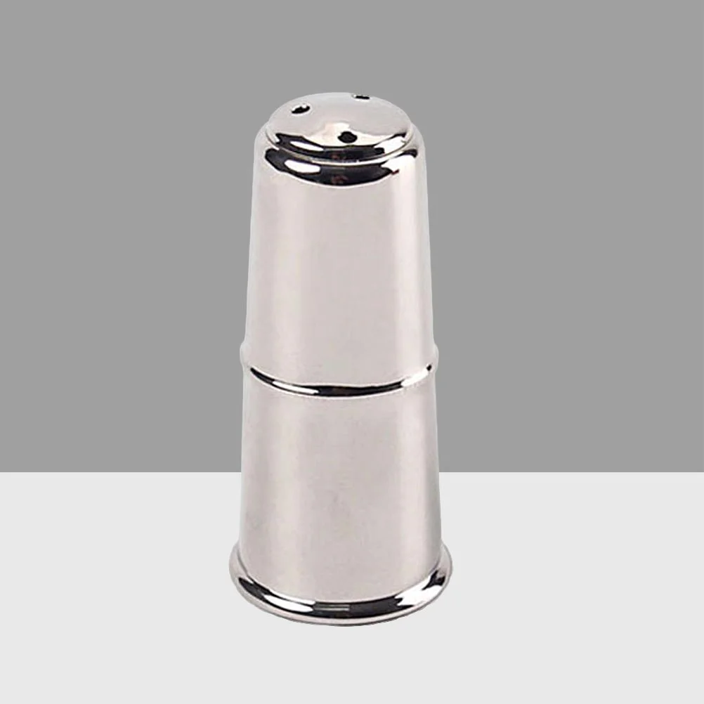 

Mouthpiece Cover Nickel-Plated CC01 Metal Spare Parts Mouthpiece Cover Protective Cap For Woodwind Instrument Clarinet Saxophone