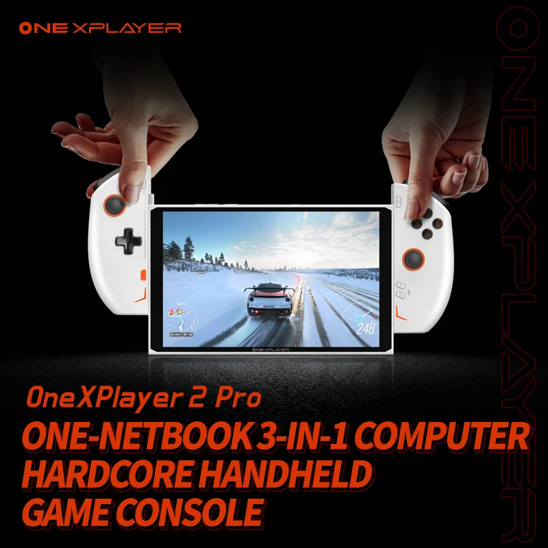 Рисунок 6 - OneXPlayer 2 Pro AMD Ryzen 7 7840U