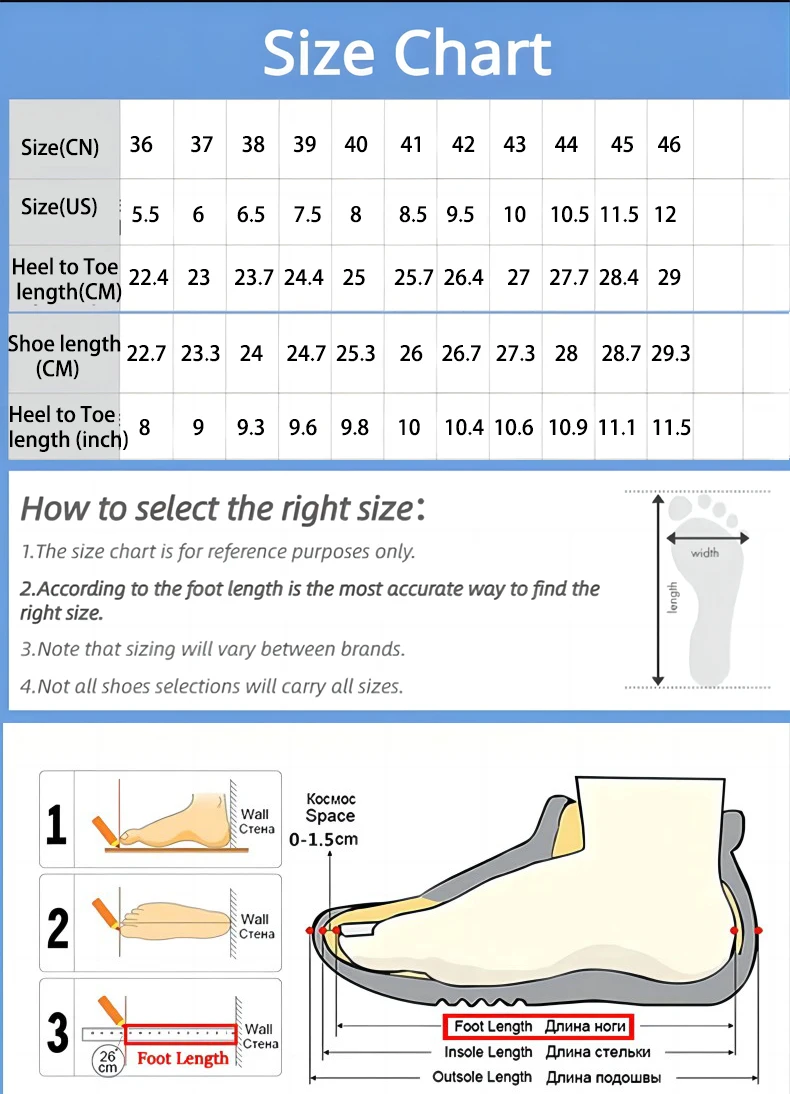 Description Picture 2 of itemMen's Water Shoes Women's Beach Water Shoes Rubber Outsole Breathable Light Shoes Fitness Swimming Climbing Cycling Shoes