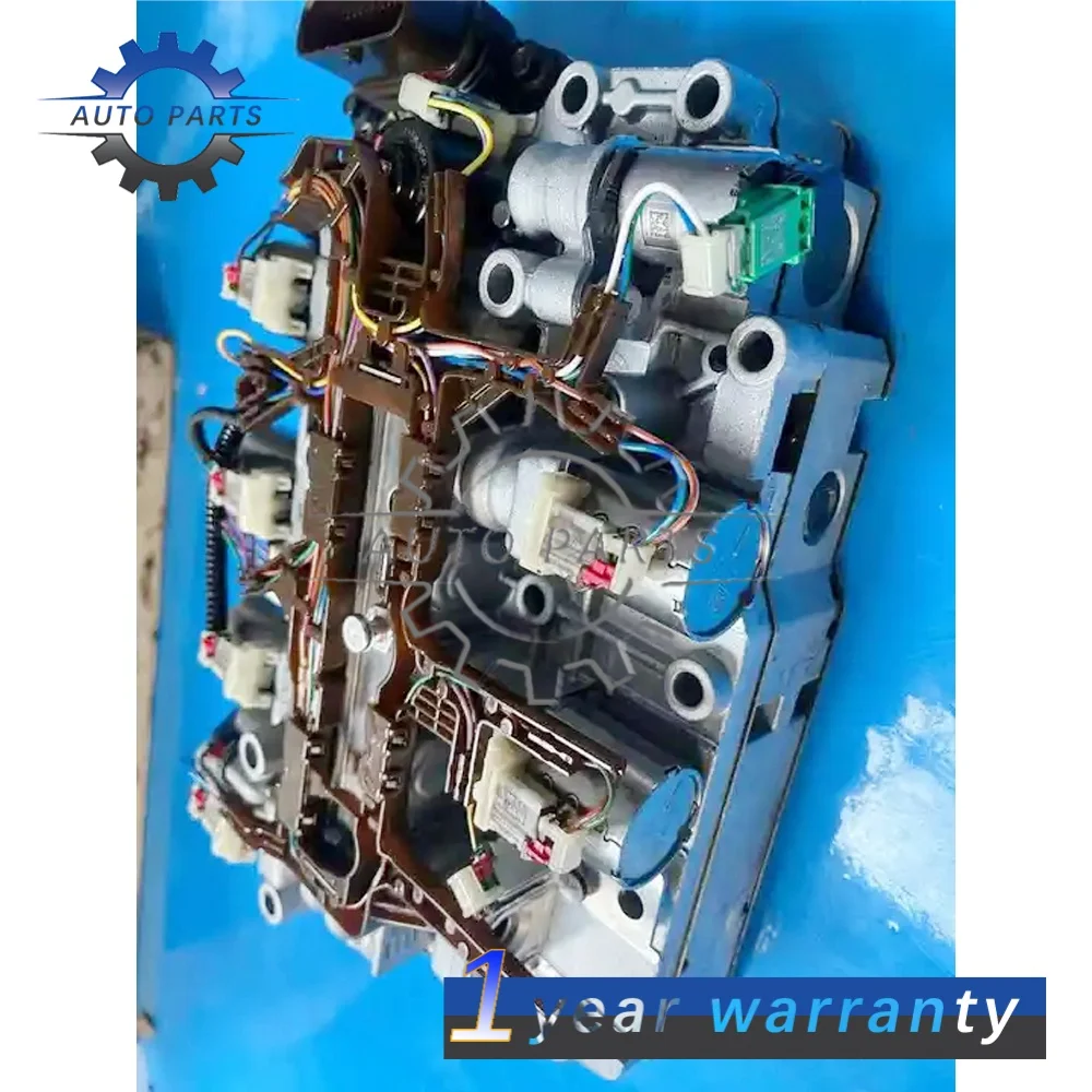 Beautiful Goods 8F35 8F40 8-SPEED Automatic Transmission Valve Body ...