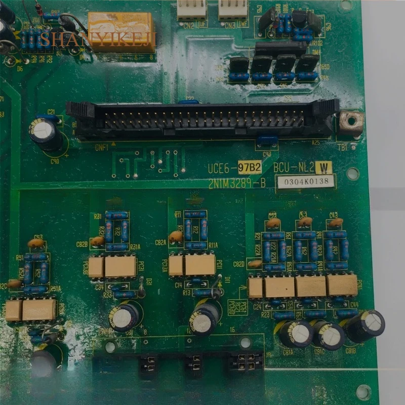 엘리베이터 CV180/190 주파수 변환기 드라이브 보드 UCE6-97B2/BCU-NL2W 2N1M3289-B