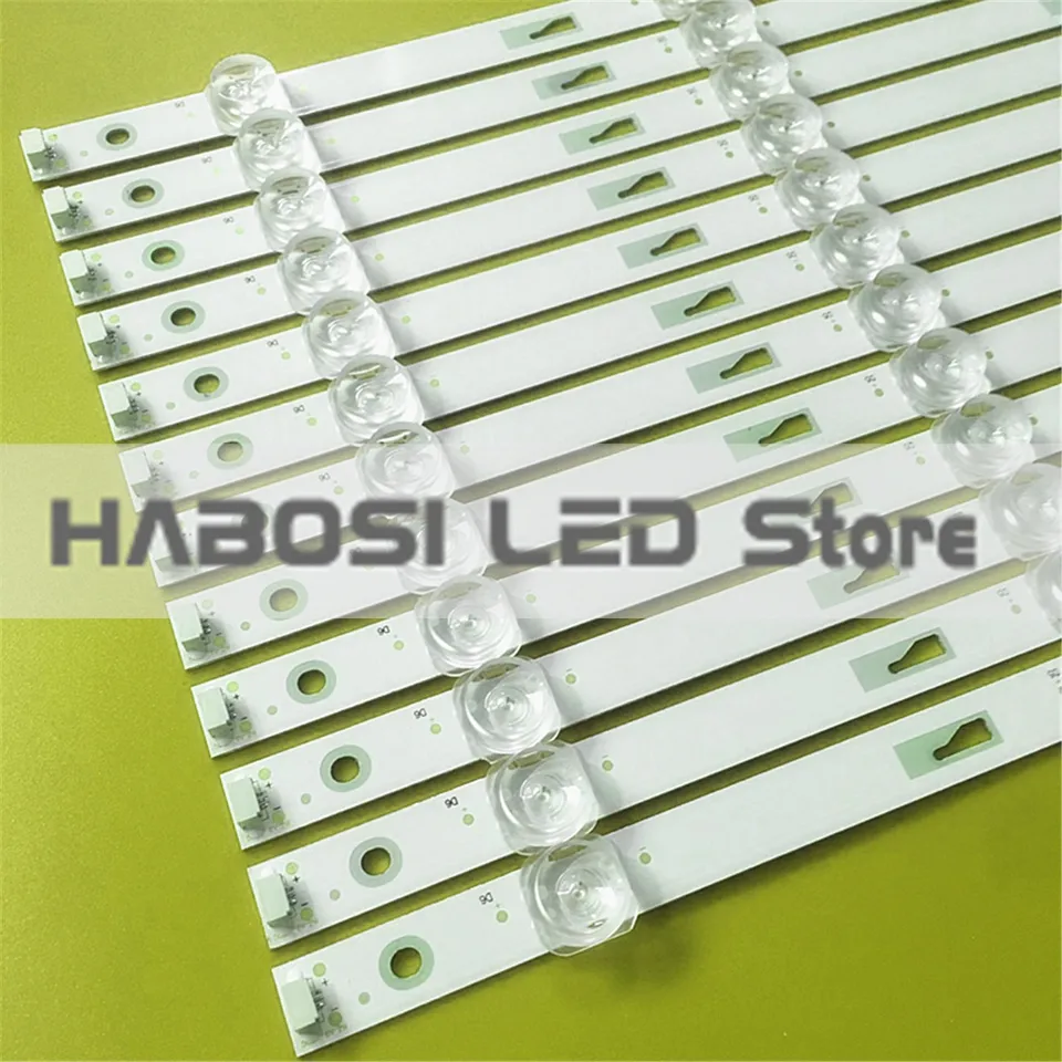 Bande LED rétroéclairage pour plusieurs modèles LCD - Test et Avis
