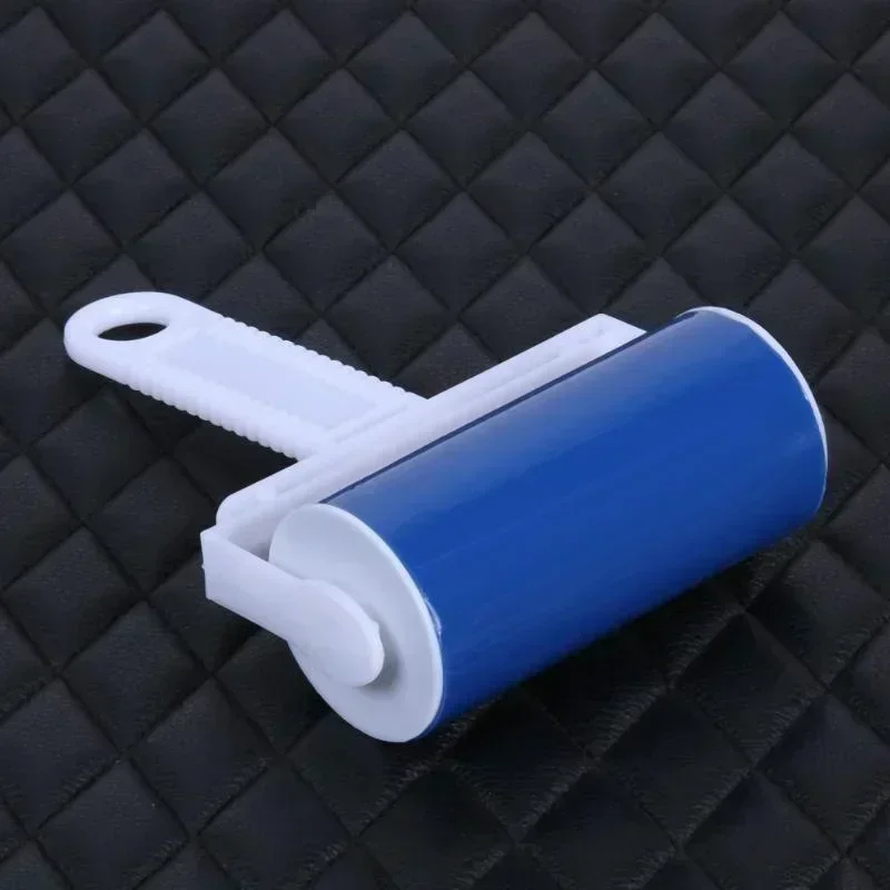 Lint Remover Household Cleaning Tool Portable Washable Dust Filter Drum Roll Hair Removal Brush
