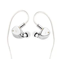 SIMGOT ET142 Advanced Dual-Symmetric Magnetic Planar & PZT IEM Earphone Wired Earbuds with  LC7 Cable and Dual Nozzle Tuning 2
