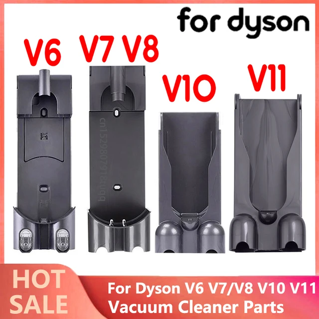 Dyson V15 V12 V10 V11 V8 V7 support mural accessoire de rangement support  étagères pour 1 outil -  Canada