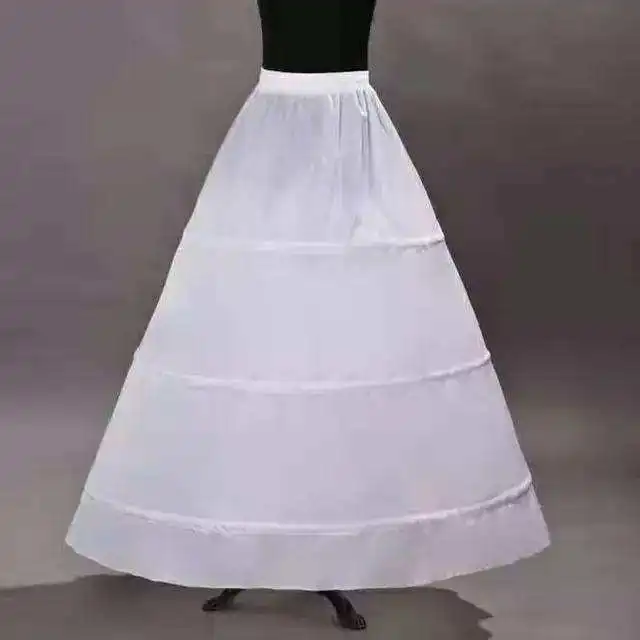 

Wedding Bridal Petticoats For Dress