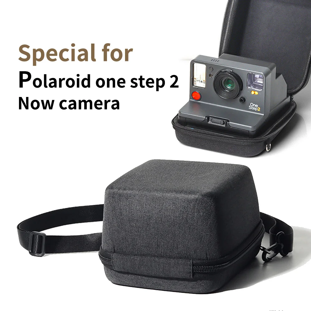 Custodia Rigida Universale Per Fotocamera Polaroid Per Polaroid One Step 2/Now Ecc.