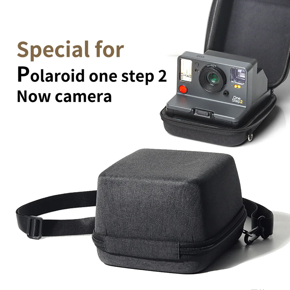 Polaroid Instantánea Co2CREA Funda Ru00edgida Compatible Con