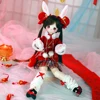 Dream Fairy 1/4 Doll New year style 16 Inch Ball Jointed Doll Full Set Including Hat Outfits Shoes Kawaii BJD MSD for Girls 2