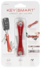 Smart key chain Protable Outdoor Mini Key Organizer Compact Key Decorative Home Wallet Storage Metal Key Clip Aluminum Holder 6